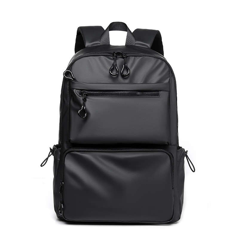 21L Waterproof Backpack 15 Inches Laptop Backpack Plain Backpack