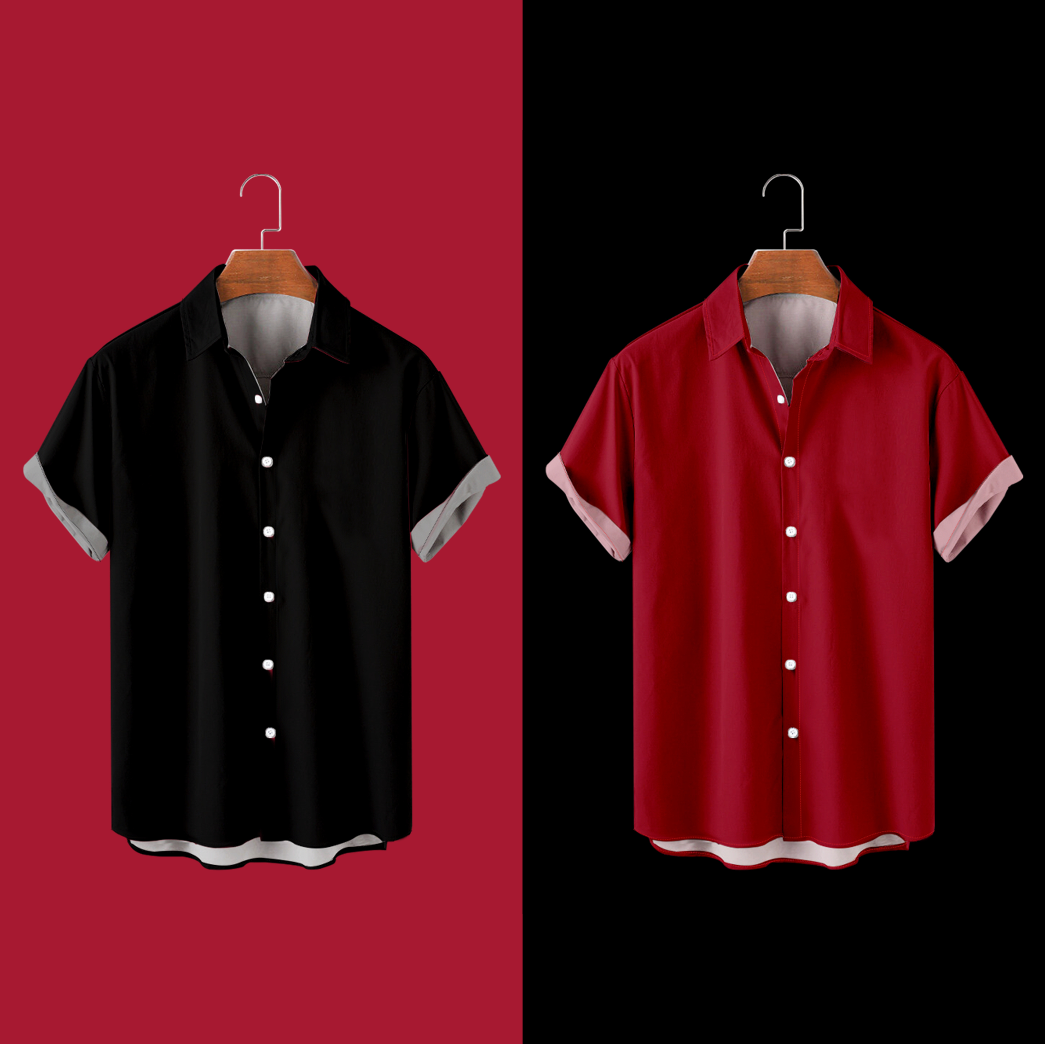 Tampa Bay American Football Button Up Shirt Short Sleeve Shirt Quick Dry Shirt 2 Piece Combo