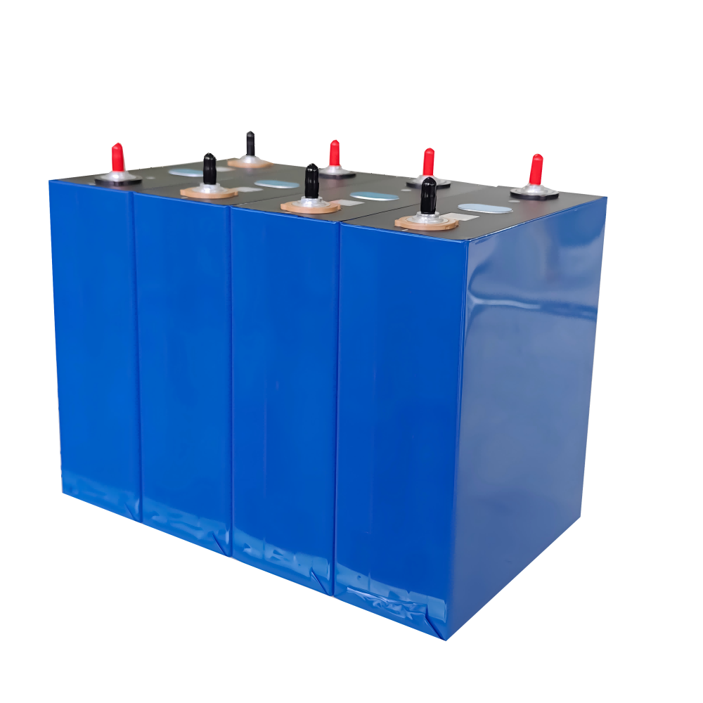 GOTION 314Ah LiFePO4 Battery Cells - Brand New Grade A with QR Code 12000 Cycles for EV RV Solar Power