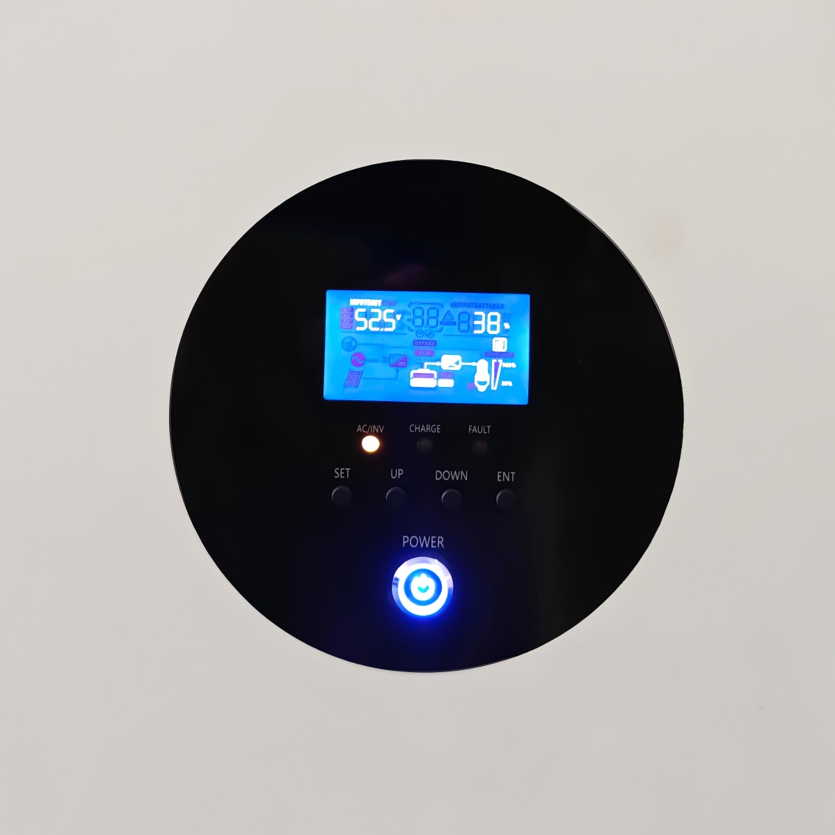 New TezePower 16kWh All in One LiFePO4 Battery 51.2V 314Ah Home Battery Storage Built-in 5kW Hybrid Off-grid Inverter, Smart Bluetooth JK BMS, Active Balancing