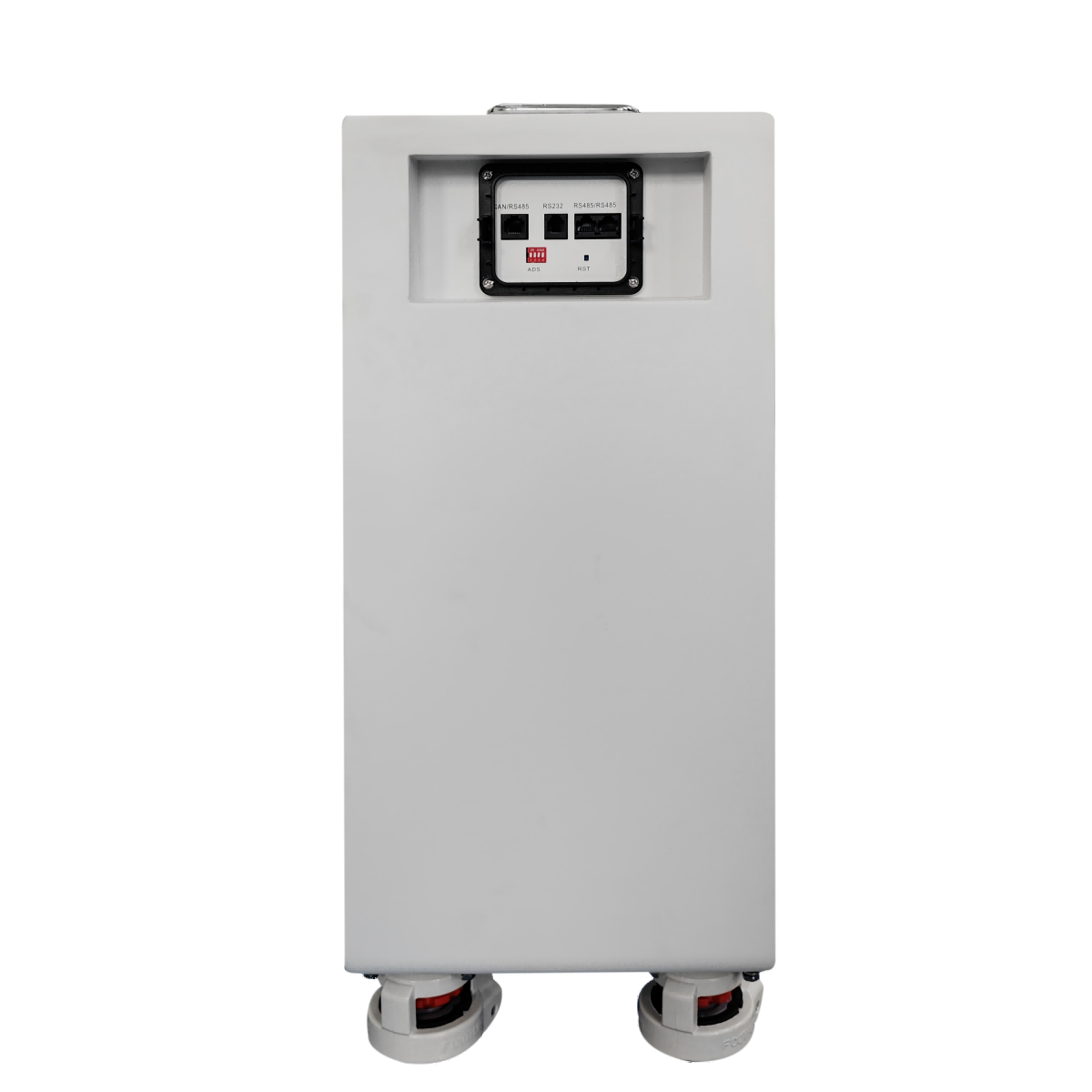 TezePower 20kWh 51.2V 400Ah LiFePO4 Battery IP65 Home Energy Storage with Smart BMS & WiFi