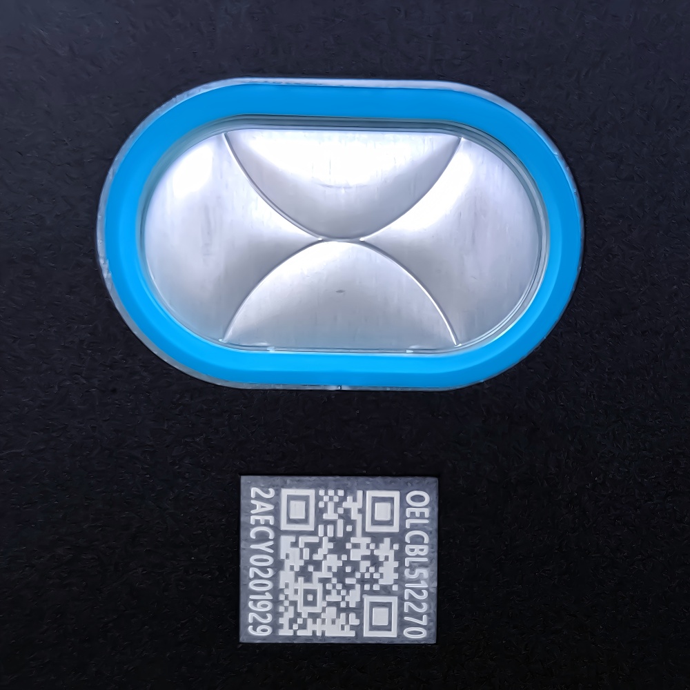 DEJIN 314Ah LiFePO4 Battery Cells - Brand New Grade A+ with QR Code for EV RV Solar Power