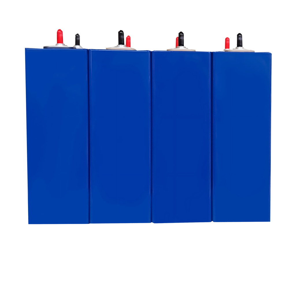 DEJIN 314Ah LiFePO4 Battery Cells - Brand New Grade A+ with QR Code for EV RV Solar Power