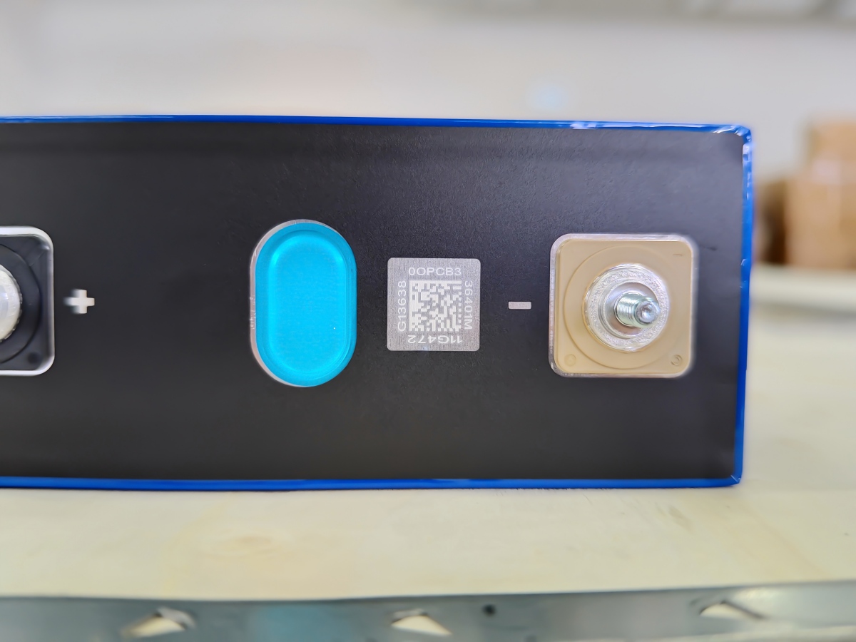 DESAY 314Ah LiFePO4 Battery Cells - Brand New Grade A+ with QR Code