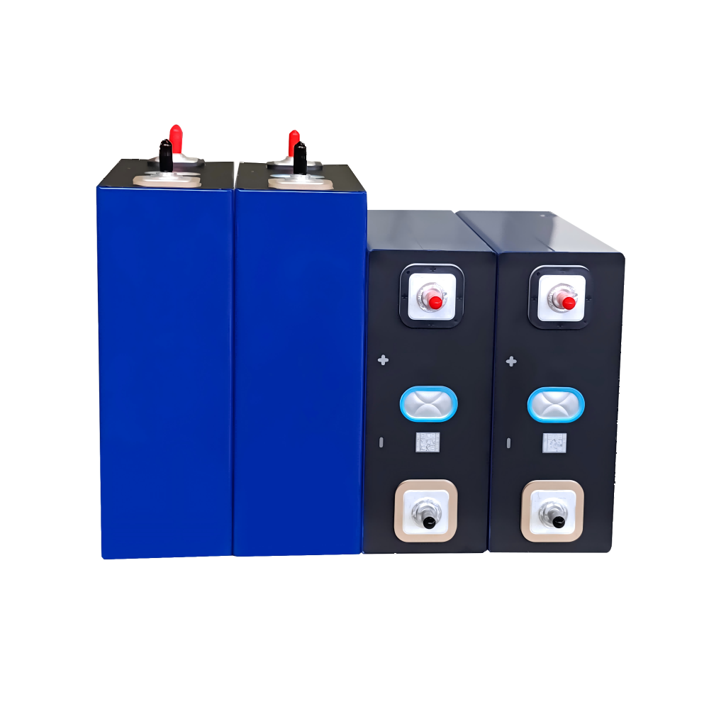 DEJIN 314Ah LiFePO4 Battery Cells - Brand New Grade A+ with QR Code for EV RV Solar Power