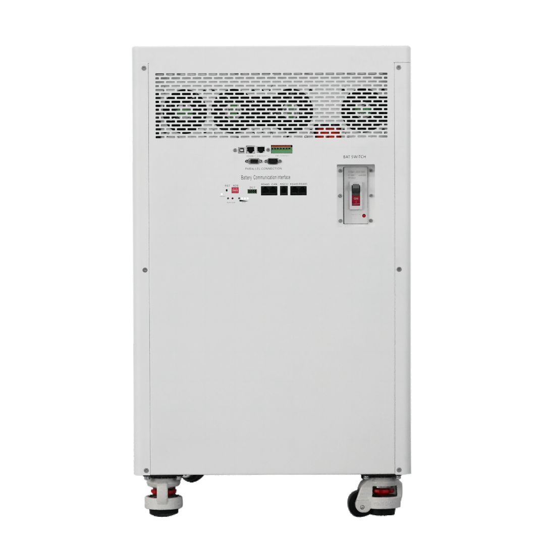 TezePower 48V300Ah All in One 15kwh LiFePO4 Battery built in inverter