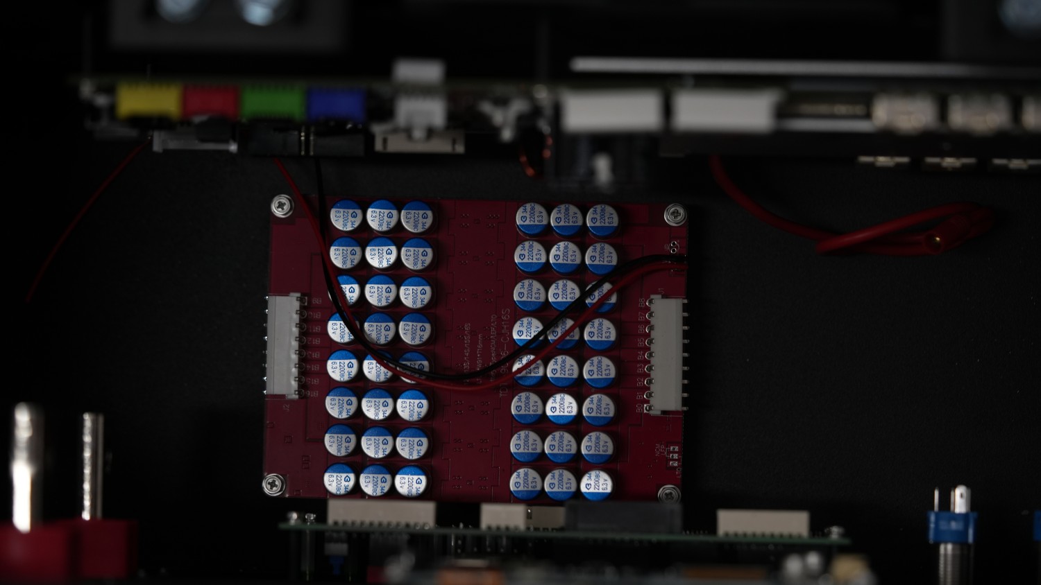 TezePower DIY Case for 51.2V 48V 300Ah LiFePO4 Battery Case Kit with Smart Bluetooth JK BMS, Enclosure Accessories-TezePower