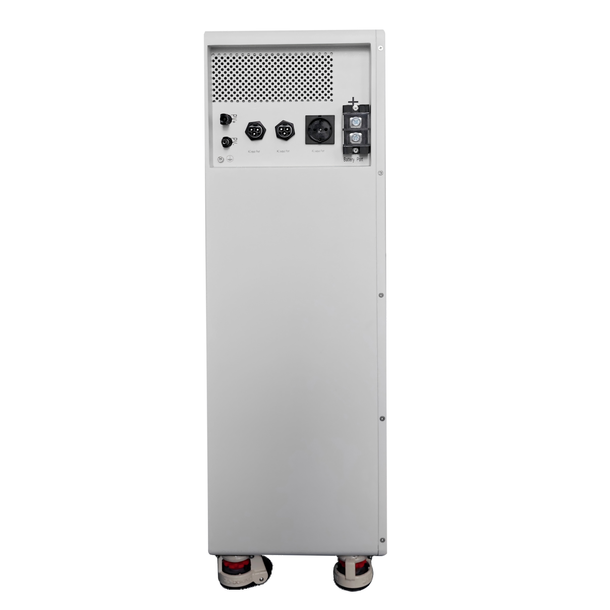 New TezePower 16kWh All in One LiFePO4 Battery 51.2V 314Ah Home Battery Storage Built-in 5kW Hybrid Off-grid Inverter, Smart Bluetooth JK BMS, Active Balancing