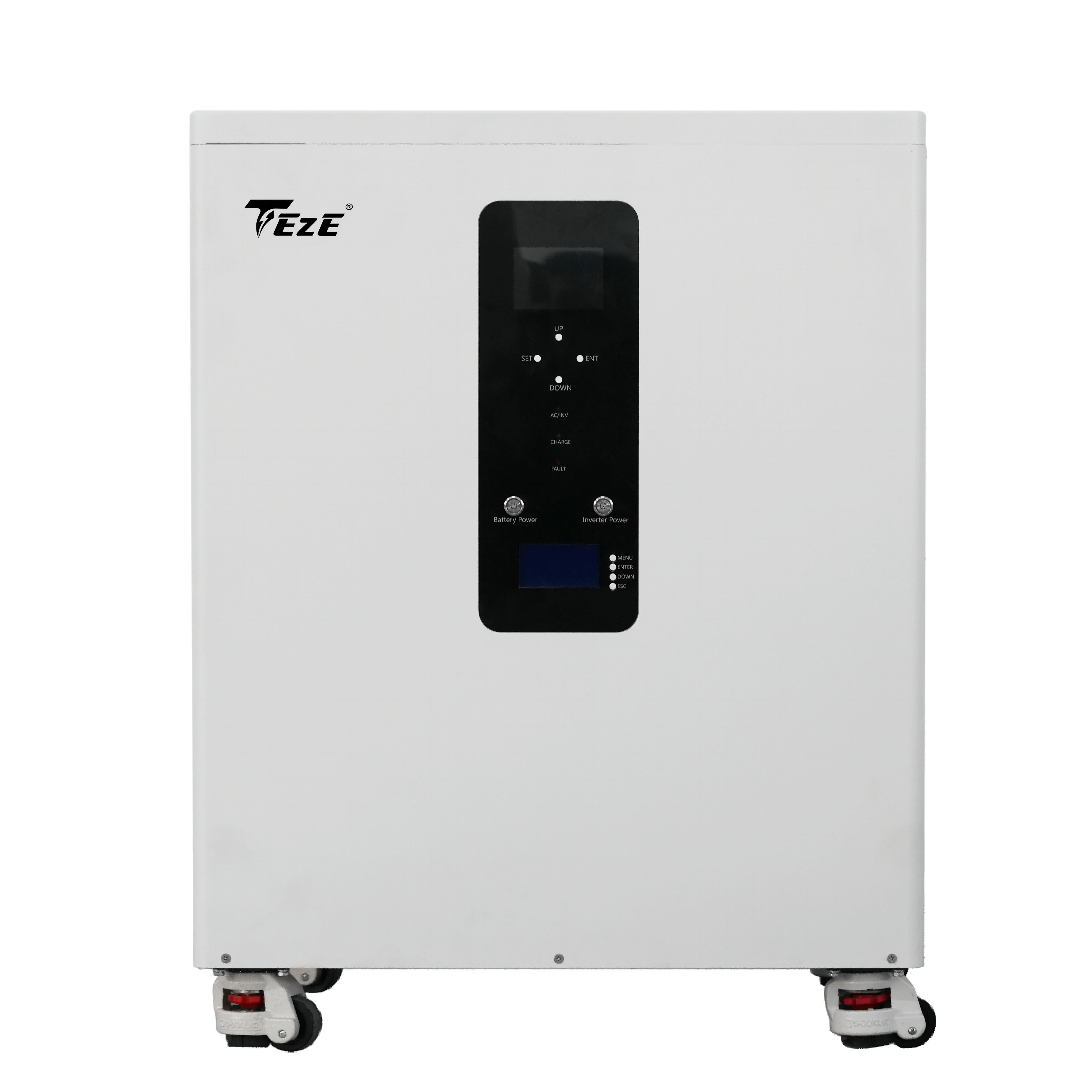 TezePower 48V 400Ah 20kWh All in One LiFePO4 Batterie TezePower 48V 400Ah 20kWh All in One LiFePO4 Batterie
