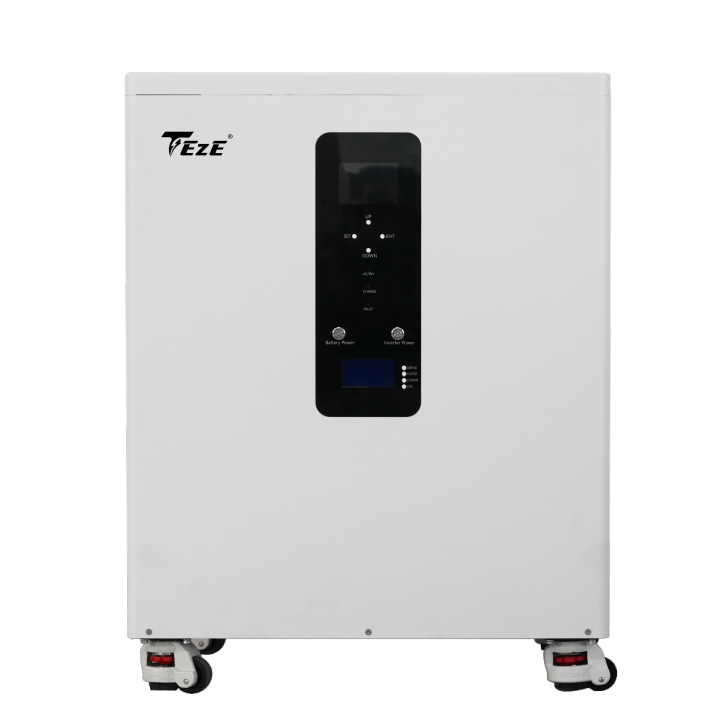 TezePower 48V 400Ah 20kWh All in One LiFePO4 Batterie Lithium battery