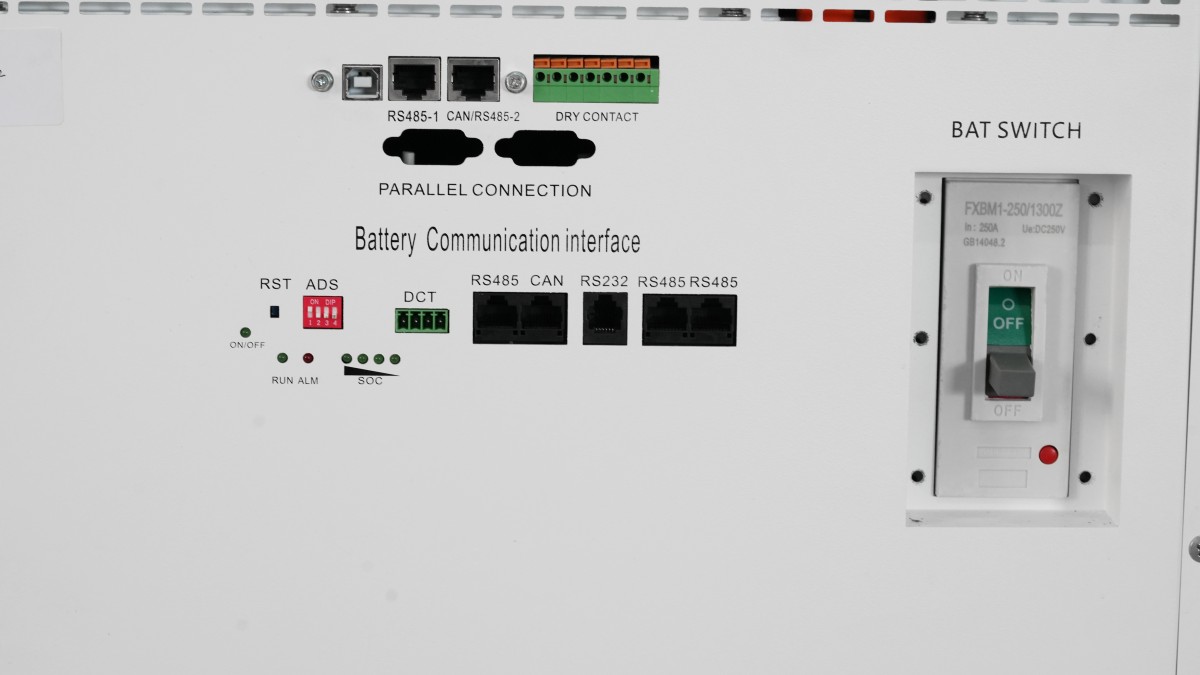 TezePower Three-Phase AC380V 51.2V 48V 400Ah All in One 20kWh LiFePO4 Solar Battery Mobile ESS Built-in 10kw Hybrid Off-grid Inverter, BMS, MPPT, Active Balancer, Backup Power for Home