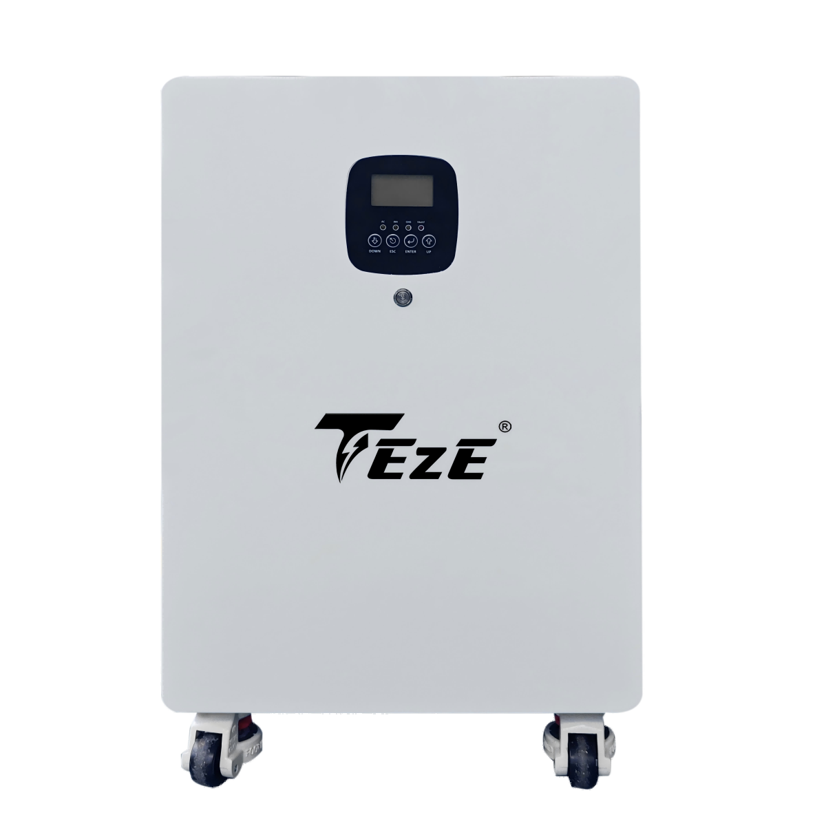 8kWh 4.5kW All-in-One LiFePO4 Battery
