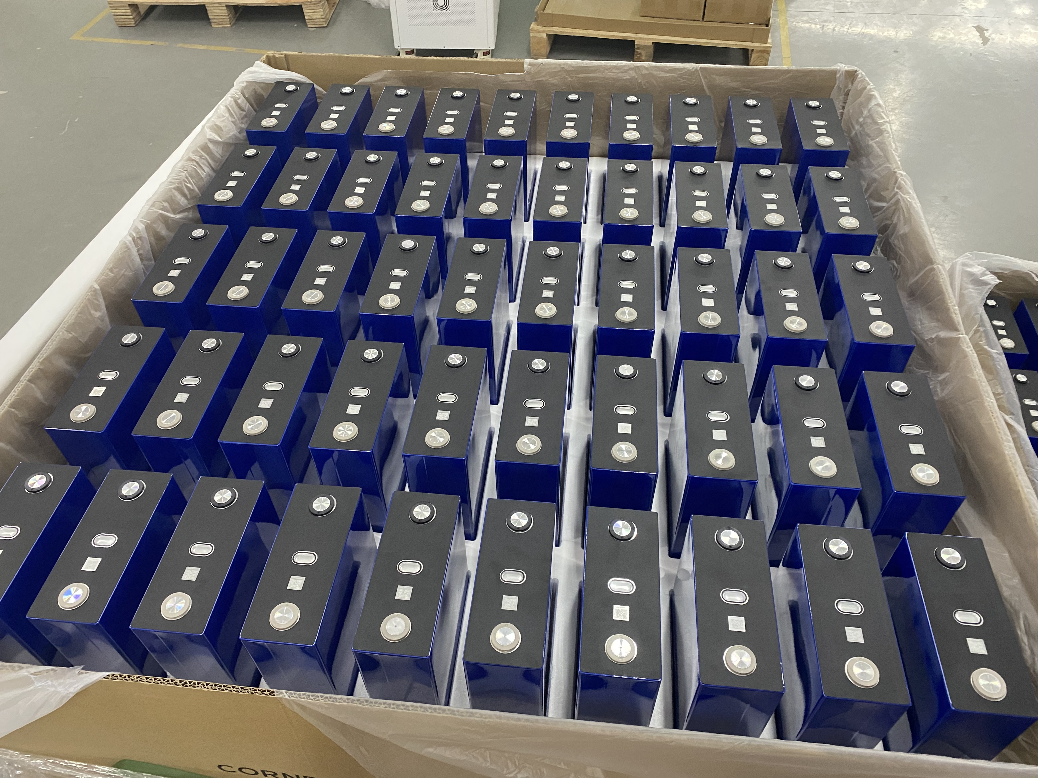 CORNEX 280Ah LiFePO4 Battery Cells - Brand New Grade A with QR Code-TezePower