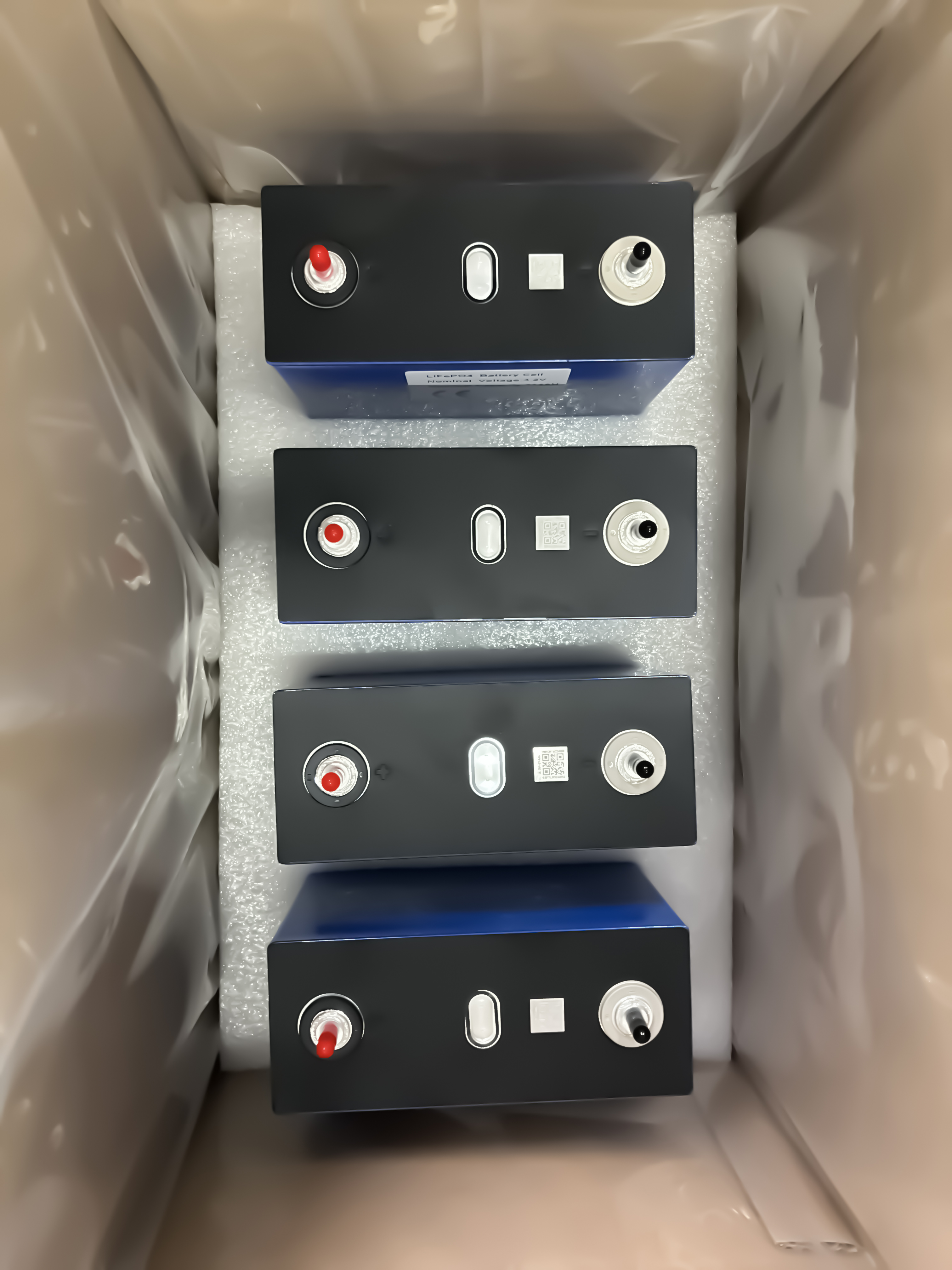 Cornex 314Ah LiFePO4 Battery Cells - Brand New Grade A with QR Code