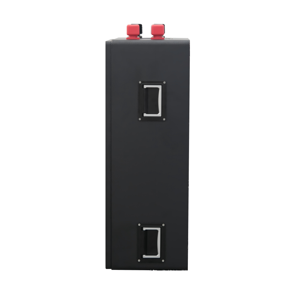 TezePower DIY Case for 51.2V 48V 300Ah LiFePO4 Battery Case Kit with Smart Bluetooth JK BMS, Enclosure Accessories-TezePower