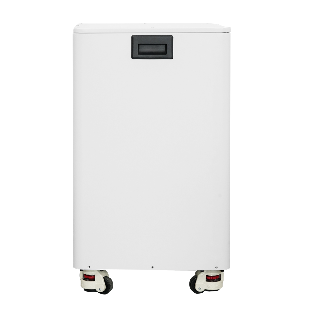 TezePower 51.2V 48V 400Ah 20kWh LiFePO4 Battery Mobile ESS With Active Balancer, Mobile Home Energy Storage System-TezePower