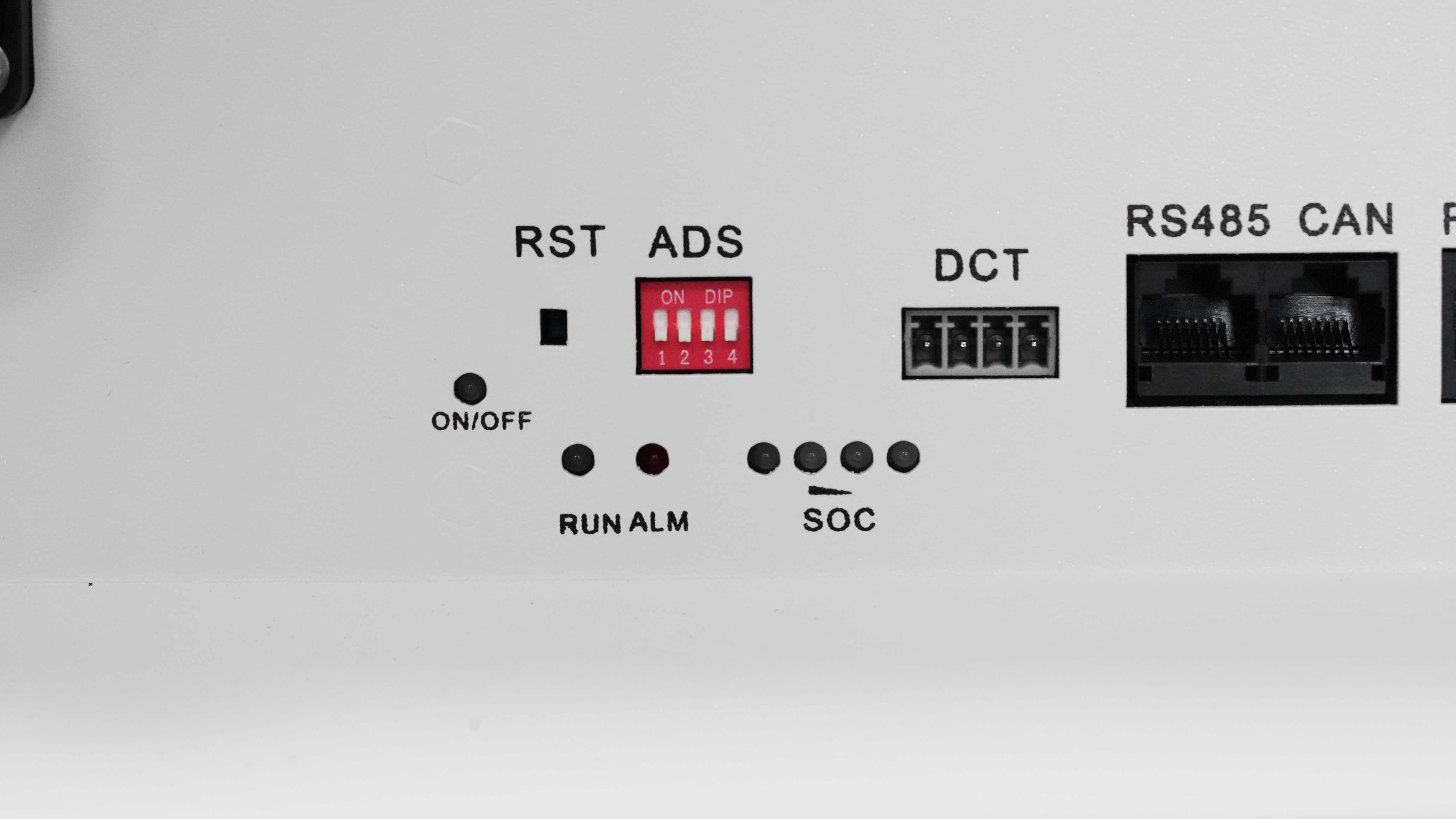 TezePower 51.2V 48V 400Ah 20kWh LiFePO4 Battery Mobile ESS With Active Balancer, Mobile Home Energy Storage System-TezePower