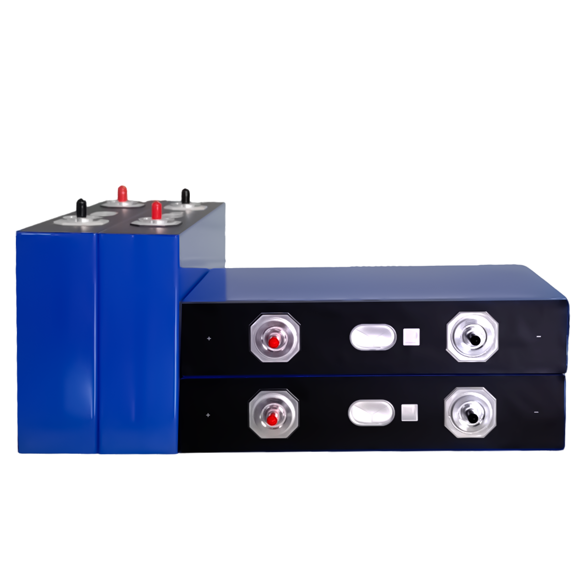 EVE 628Ah MB56 LiFePO4 Battery Cells - Brand New Grade A+ with QR Code