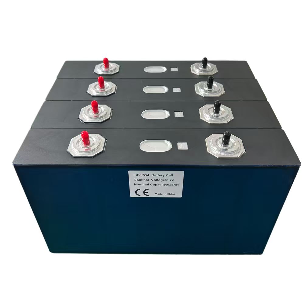 EVE 625Ah MB56 LiFePO4 Battery Cells - Brand New Grade A+ with QR Code