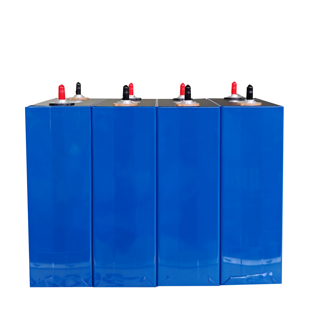 GOTION 314Ah LiFePO4 Battery Cells - Brand New Grade A with QR Code 12000 Cycles for EV RV Solar Power