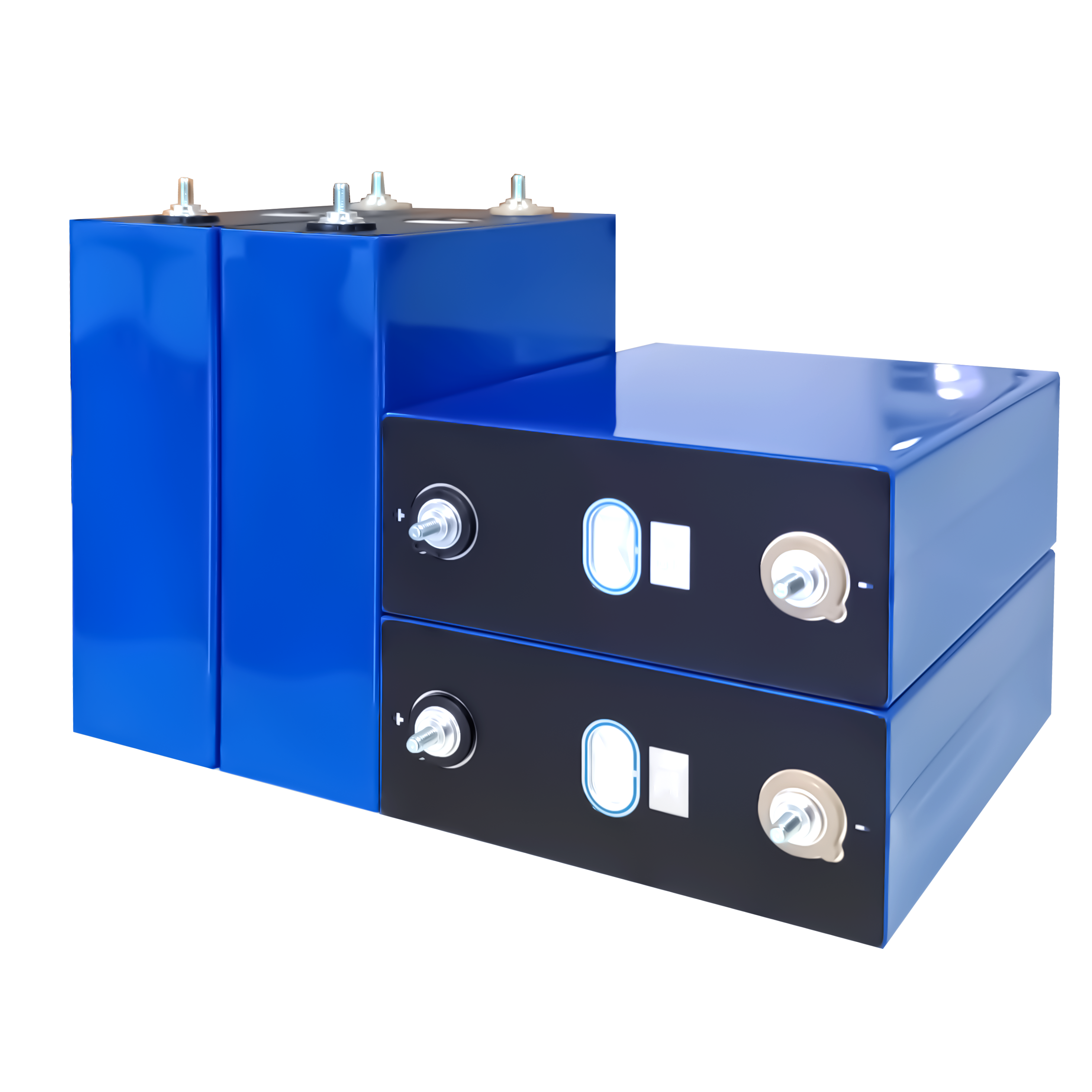 LISHEN 314Ah LiFePO4 Battery Cells - Brand New Grade A with QR Code