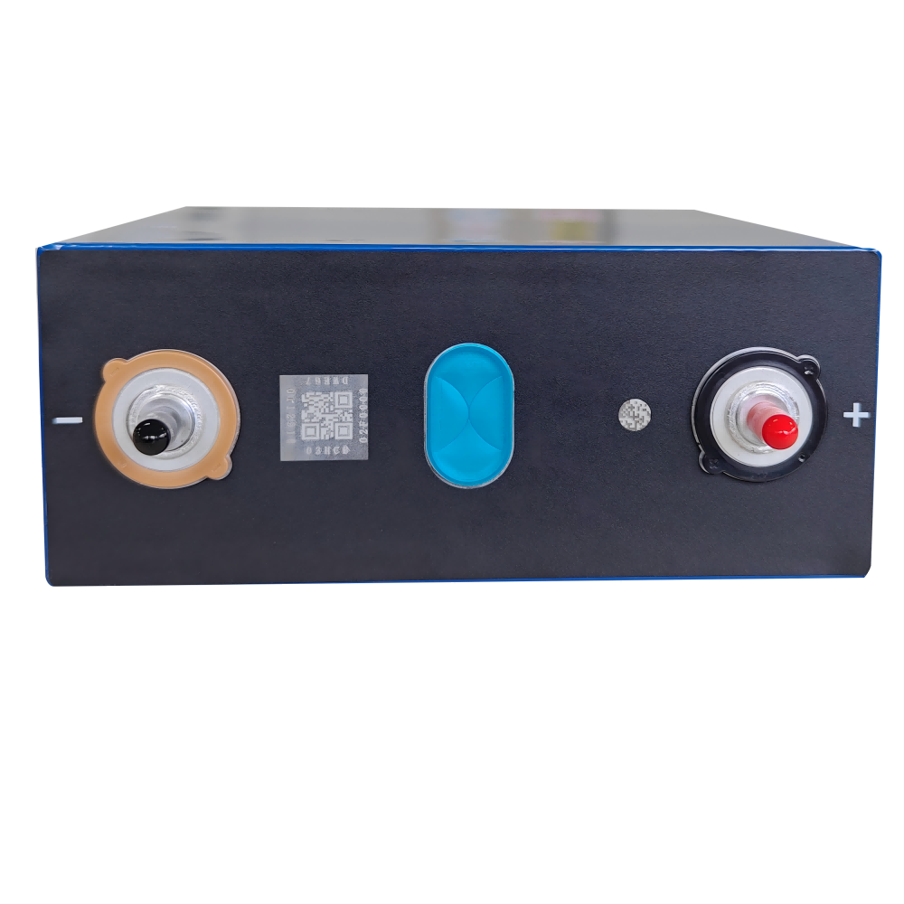 GOTION 314Ah LiFePO4 Battery Cells - Brand New Grade A with QR Code 12000 Cycles for EV RV Solar Power