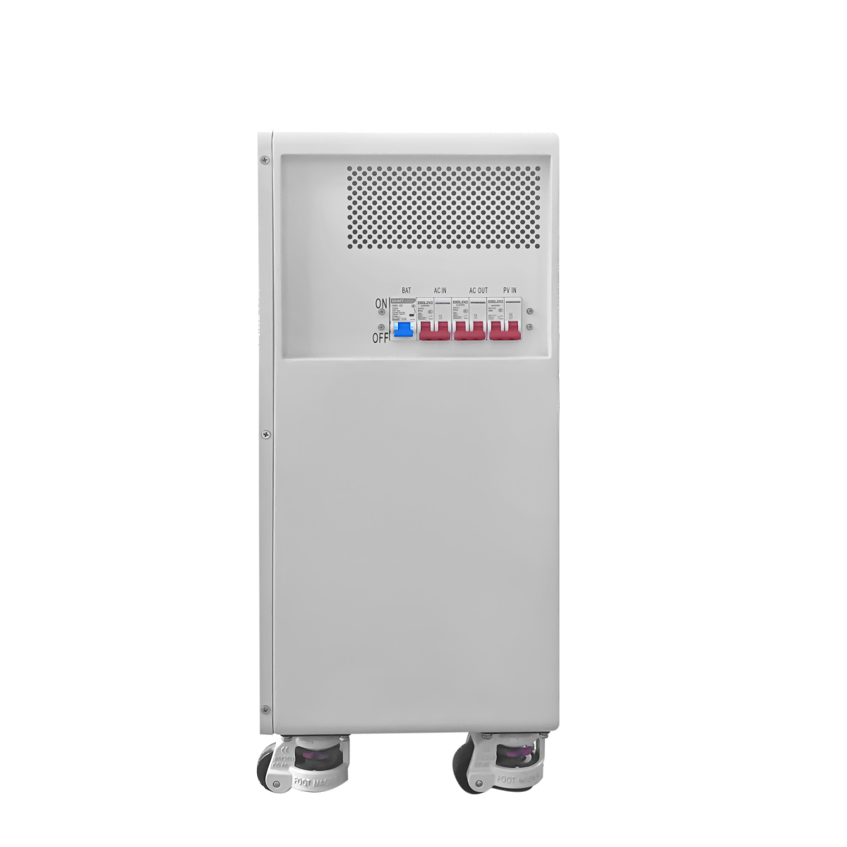 25.6V 314Ah 8kWh All-in-One LiFePO4 ESS