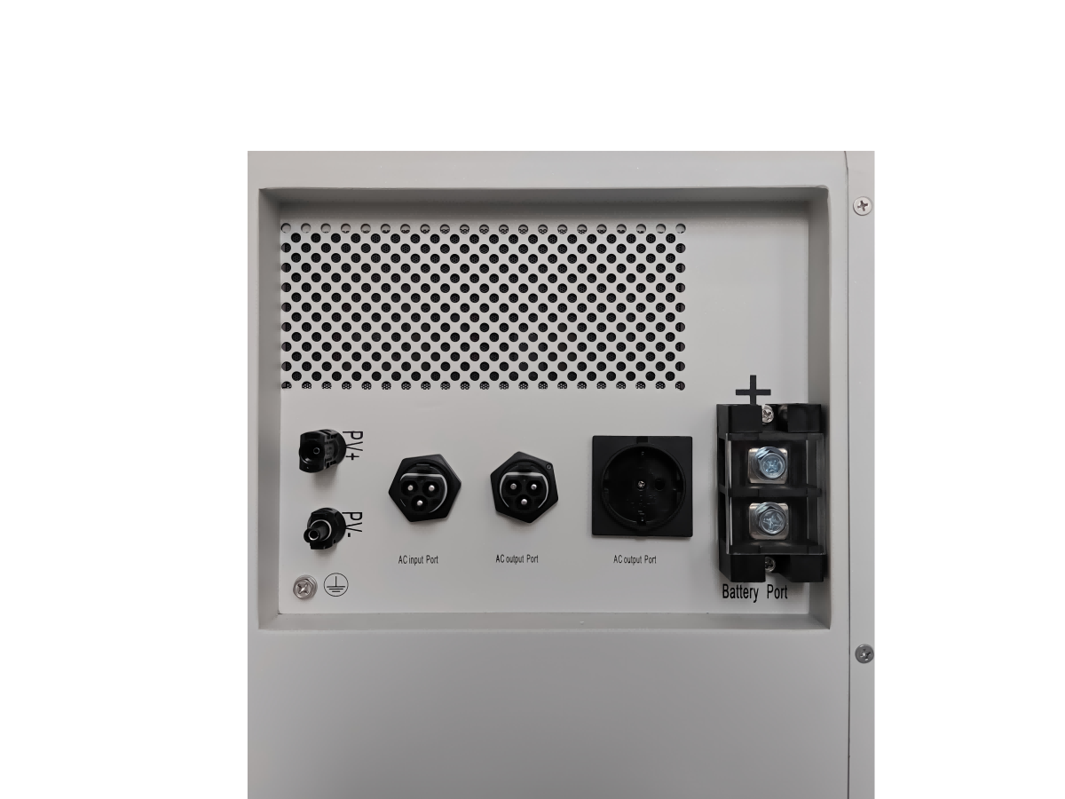 New TezePower 16kWh All in One LiFePO4 Battery 51.2V 314Ah Home Battery Storage Built-in 5kW Hybrid Off-grid Inverter, Smart Bluetooth JK BMS, Active Balancing