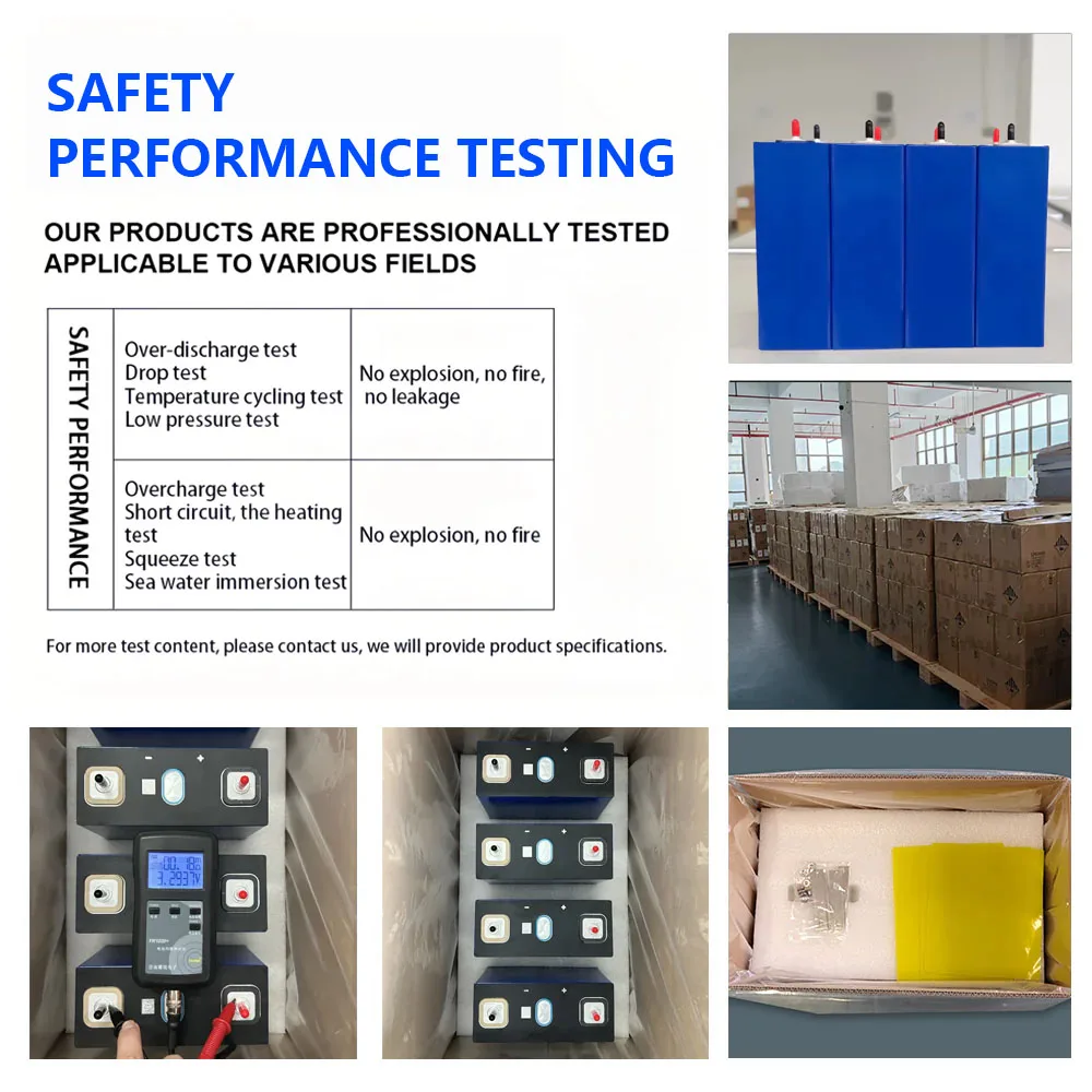 Valcon 314Ah LiFePO4 Battery Cells - Brand New Grade A with QR Code