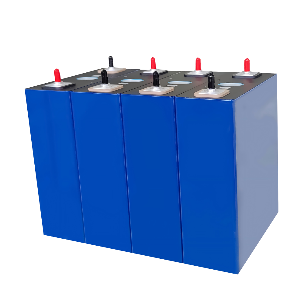 DEJIN 314Ah LiFePO4 Battery Cells - Brand New Grade A+ with QR Code for EV RV Solar Power