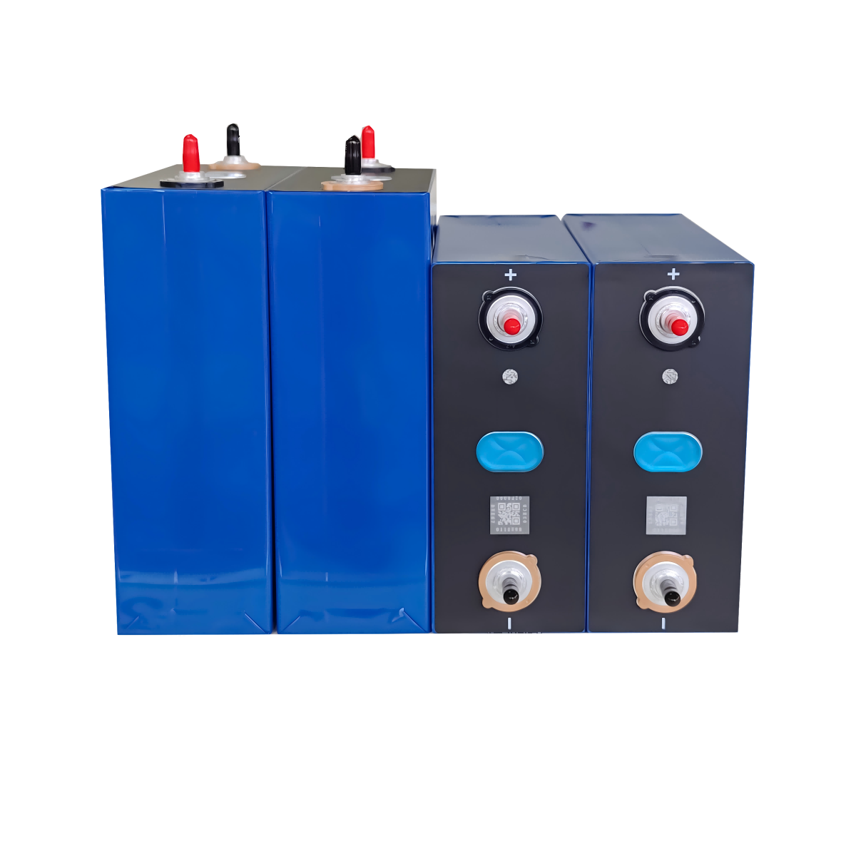 GOTION 314Ah LiFePO4 Battery Cells - Brand New Grade A with QR Code 12000 Cycles for EV RV Solar Power