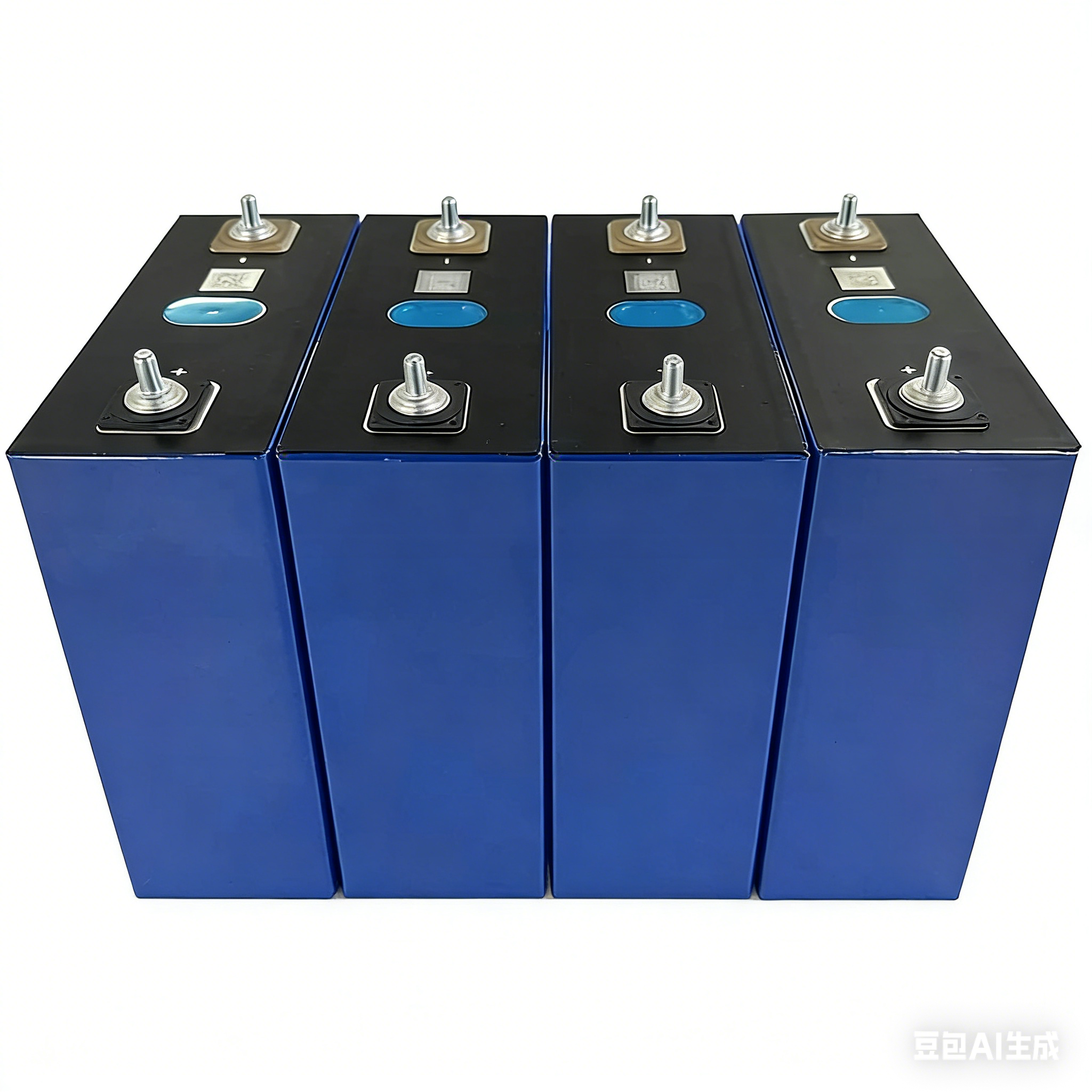 DESAY 280Ah LiFePO4 Battery Cells - Brand New Grade A with QR Code