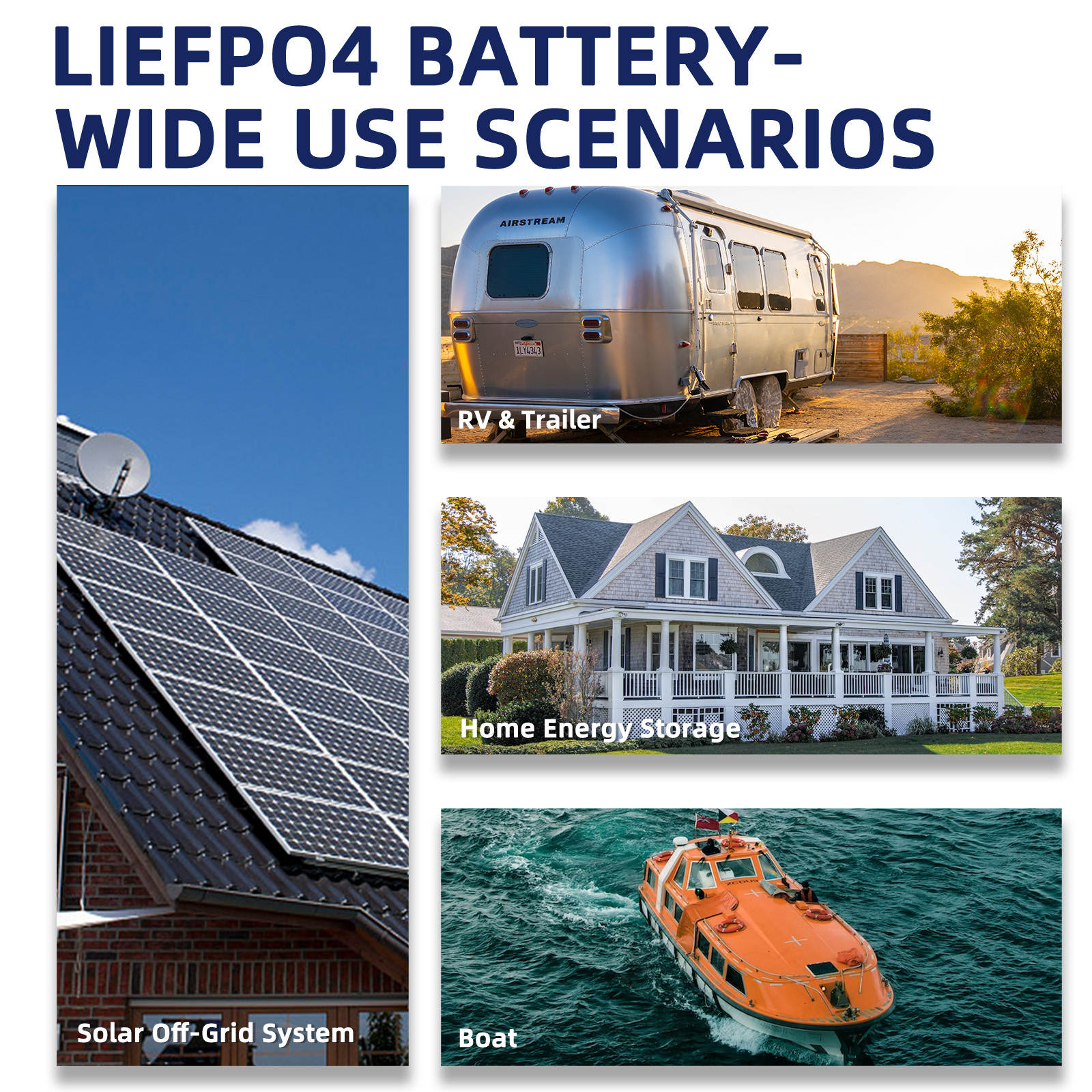 TezePower 51.2V 48V 400Ah 20kWh LiFePO4 Battery Mobile ESS With Active Balancer, Home Energy Storage System