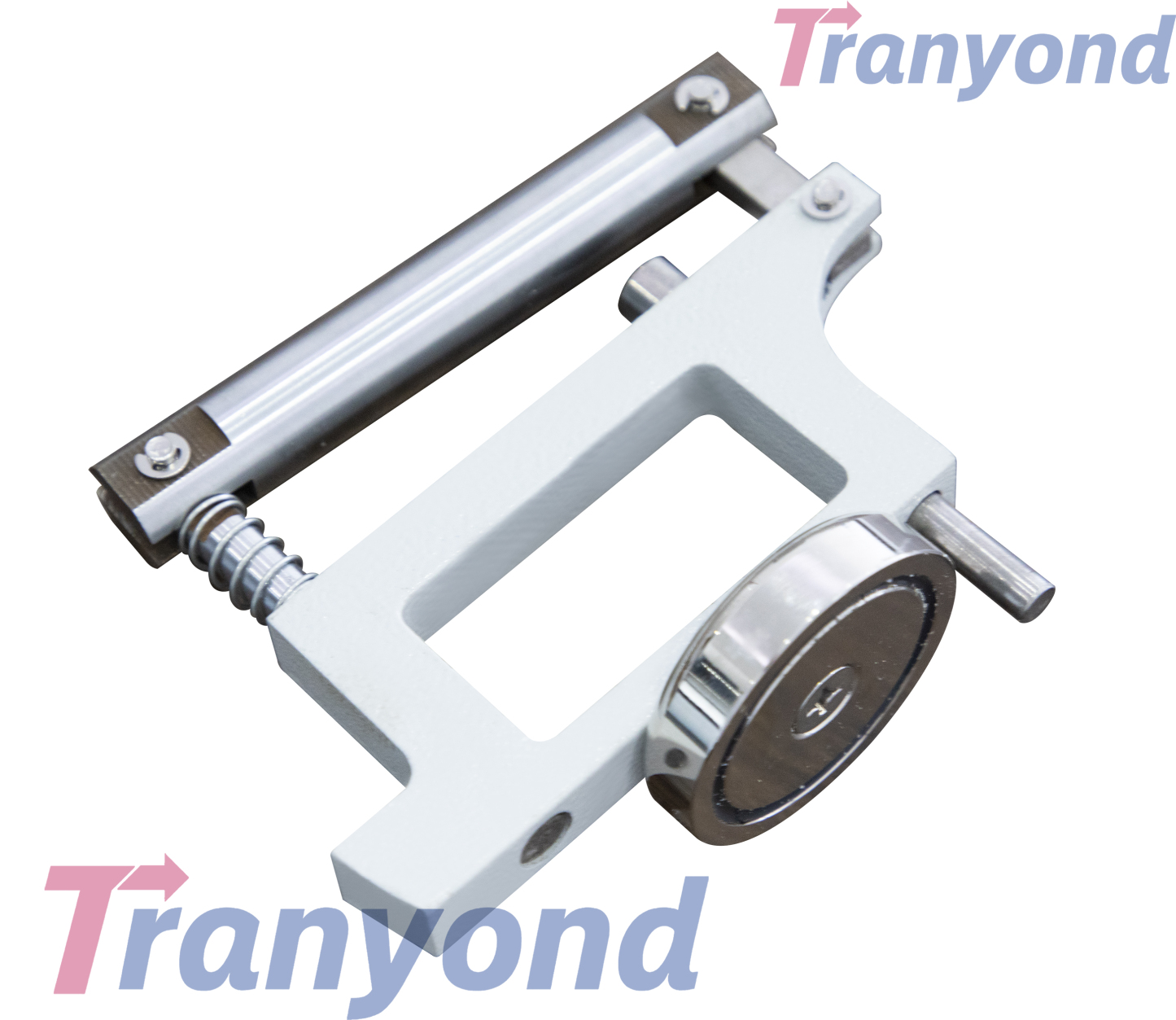 Magnetic hand lifter for metal parts