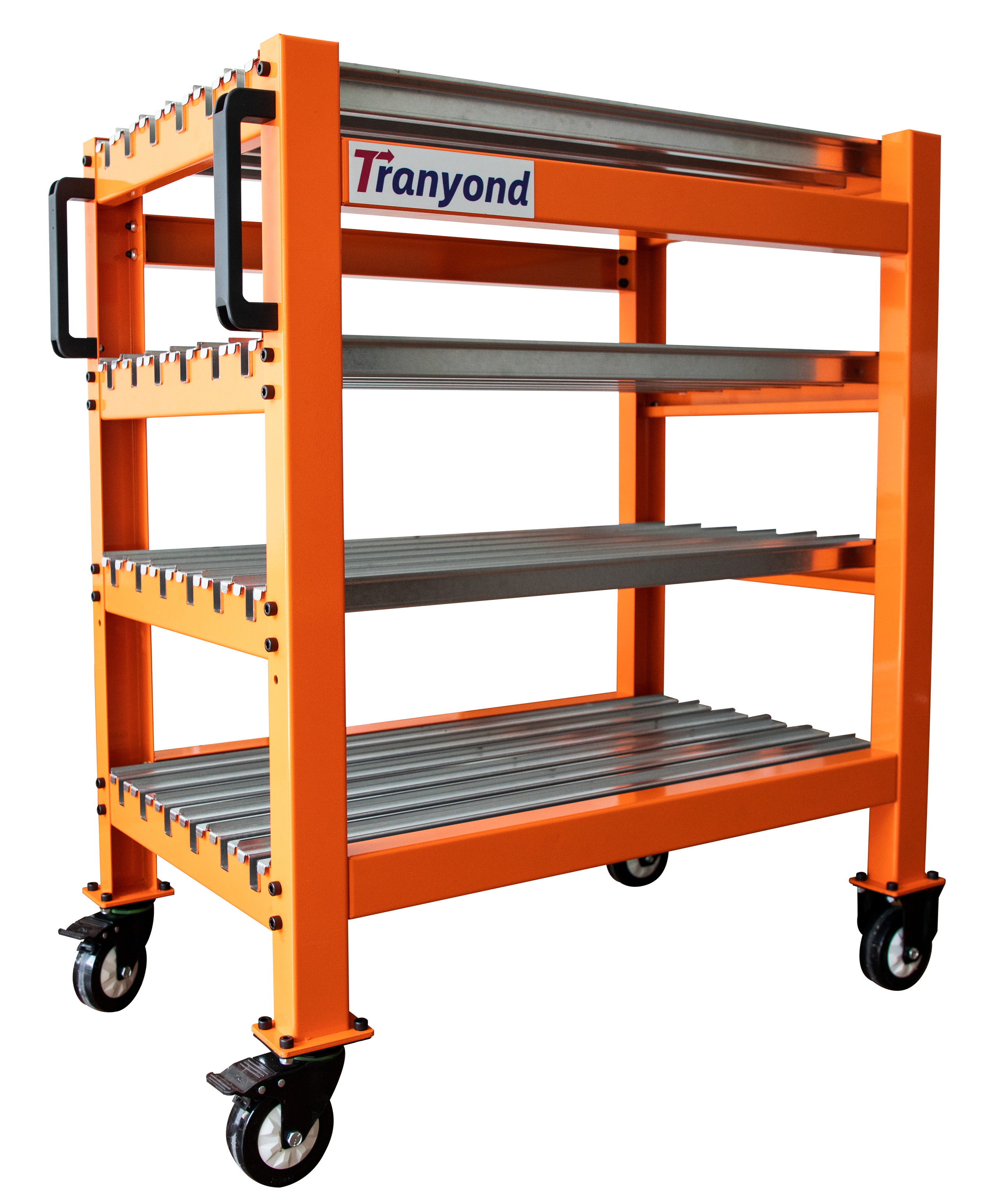 Press Brake tooling storage trolley