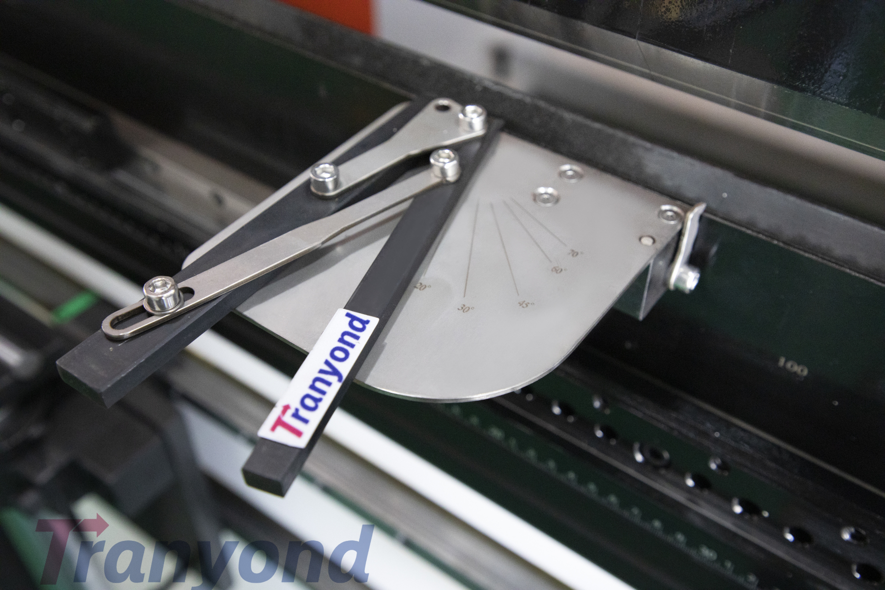 magnetic squaring arm(left)