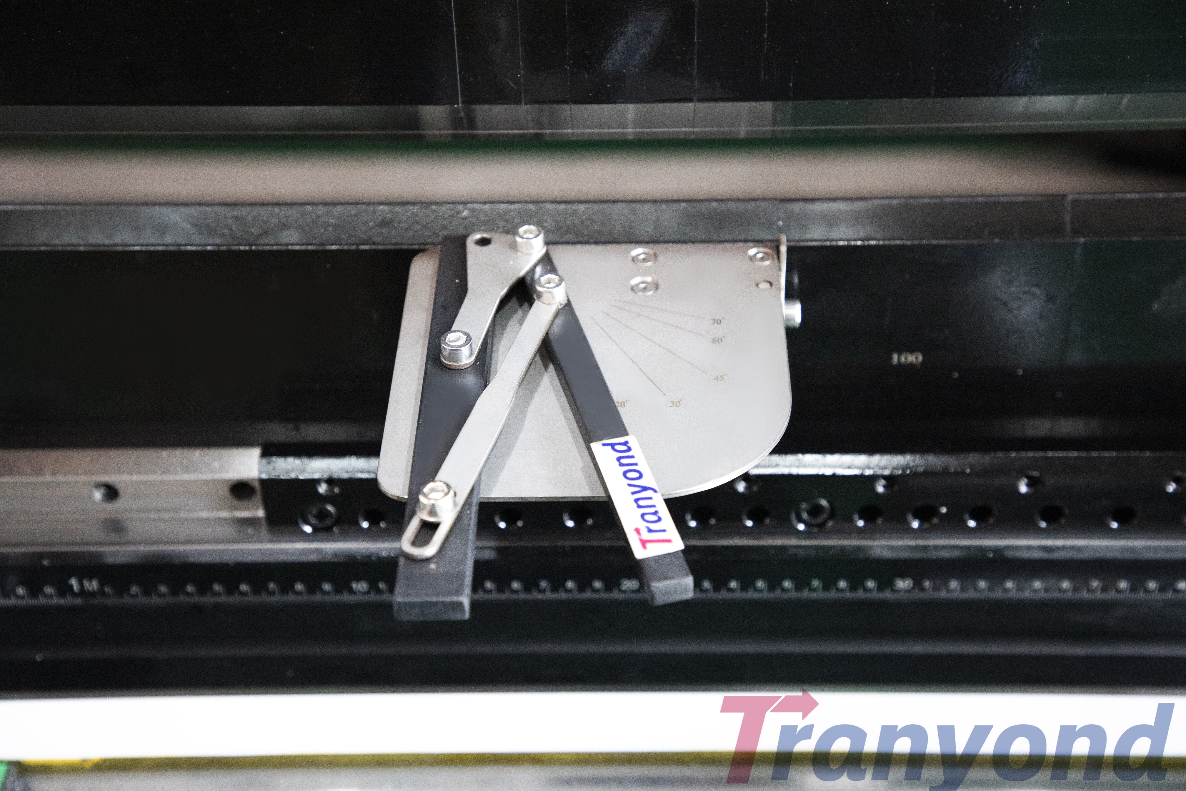 magnetic squaring arm(left)