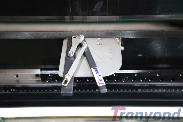 magnetic squaring arm(left)