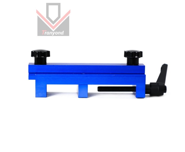 Markfree bending film clamps for press brake,SUPPORTS FOR PROTECTIVE FILM