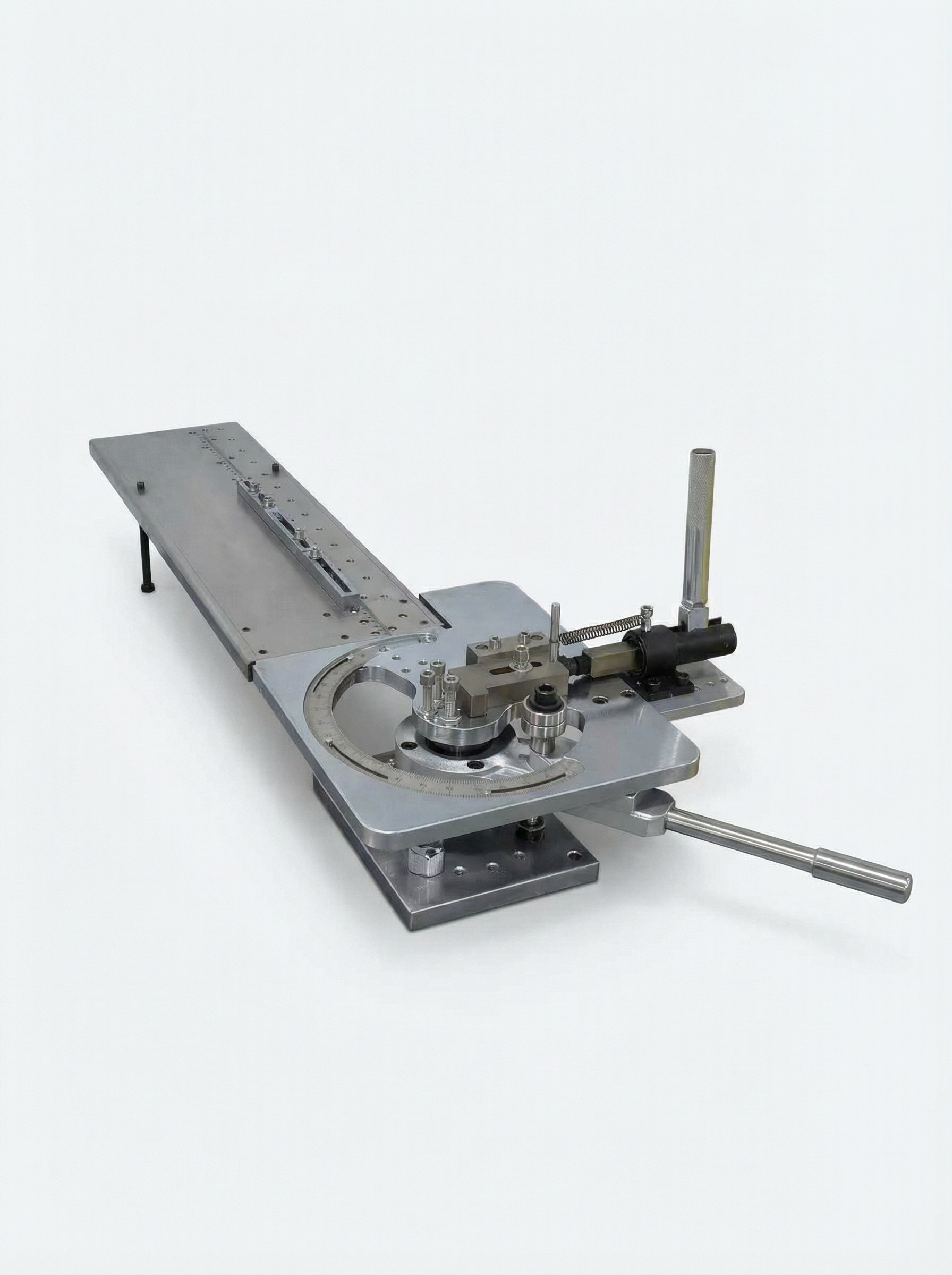 Manual multifunction bender