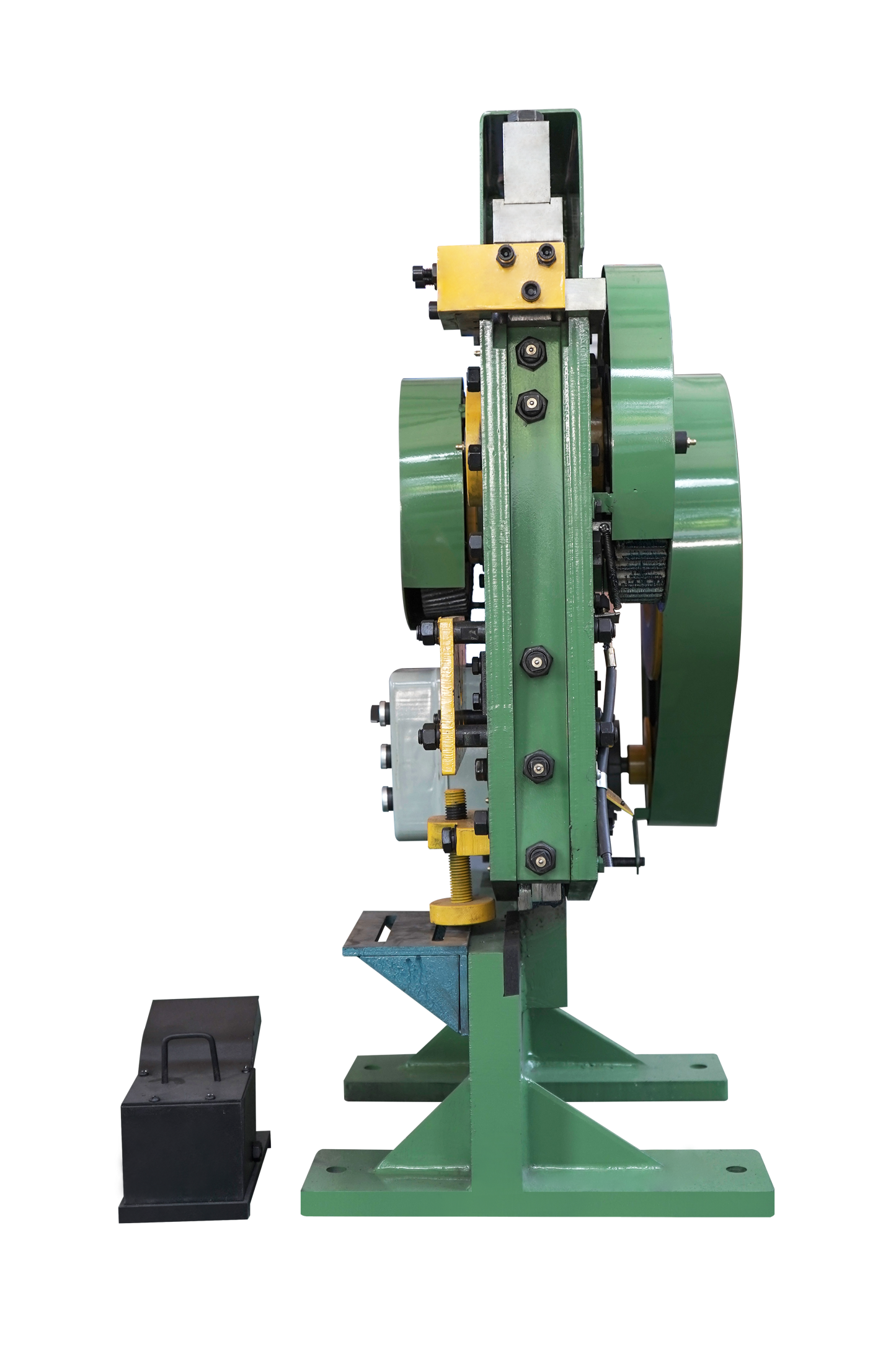 CY80 METAL PUNCHING AND SHEARING MACHINE