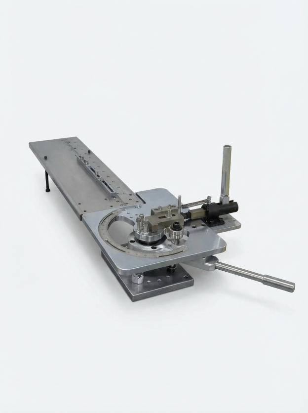 Manual multifunction bender