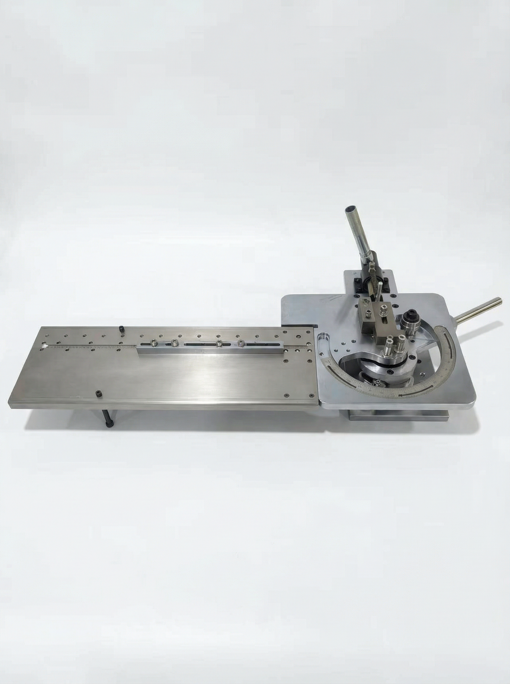 Manual multifunction bender