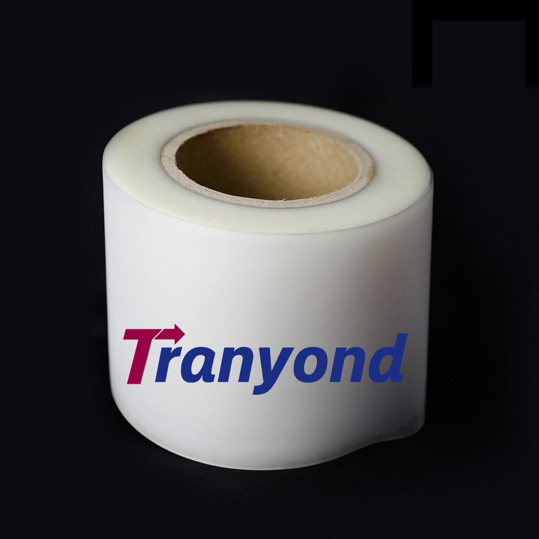 Bending machine seamless film