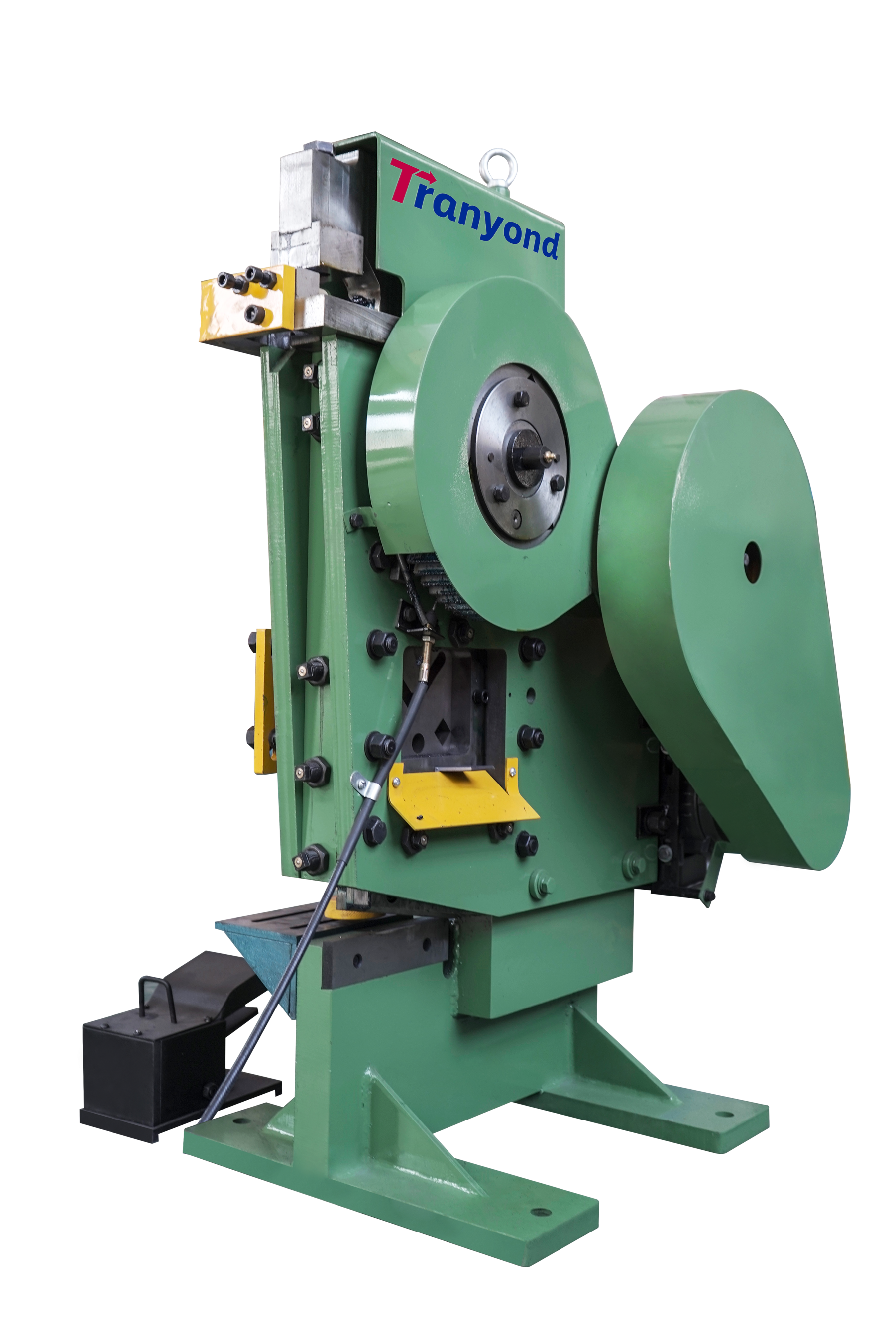 CY80 METAL PUNCHING AND SHEARING MACHINE