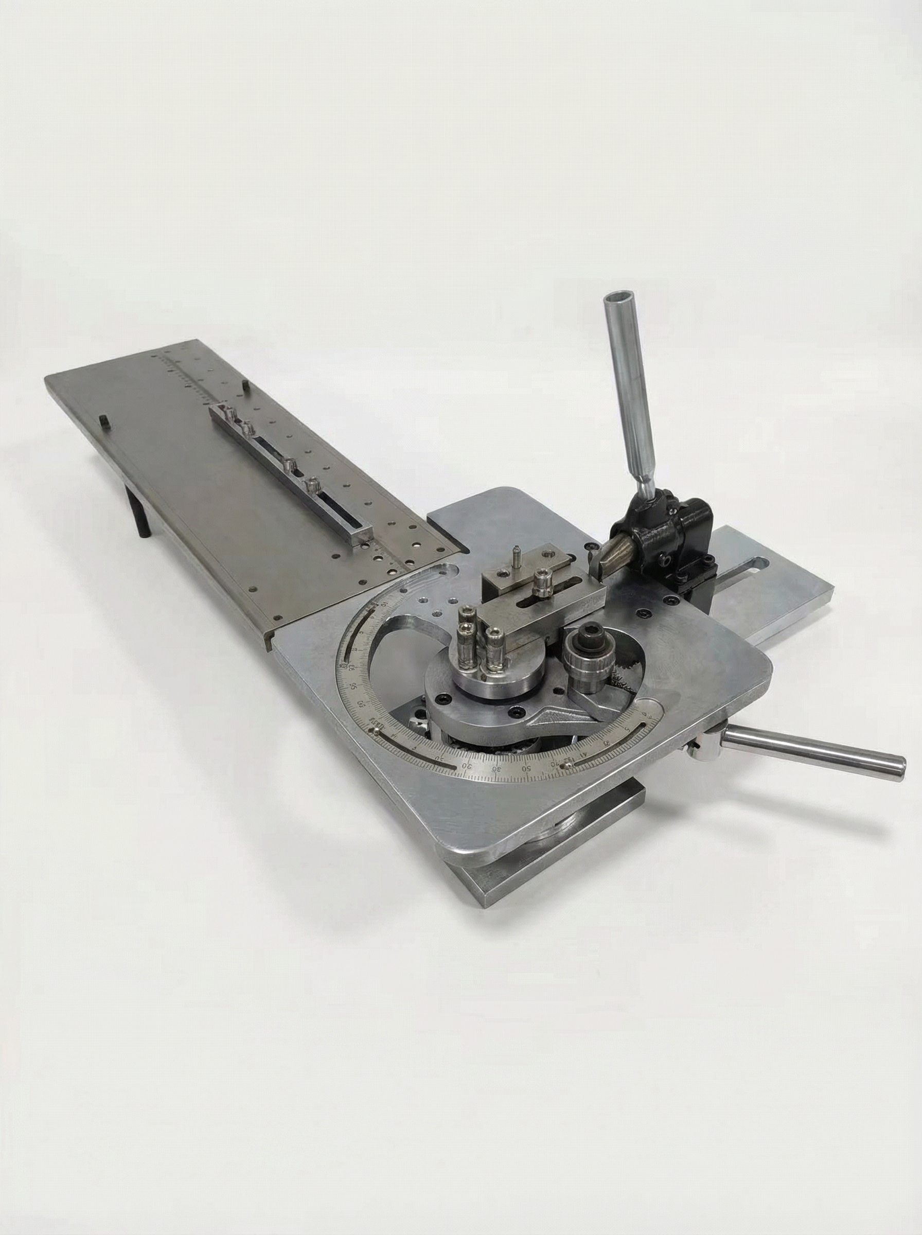 Manual multifunction bender