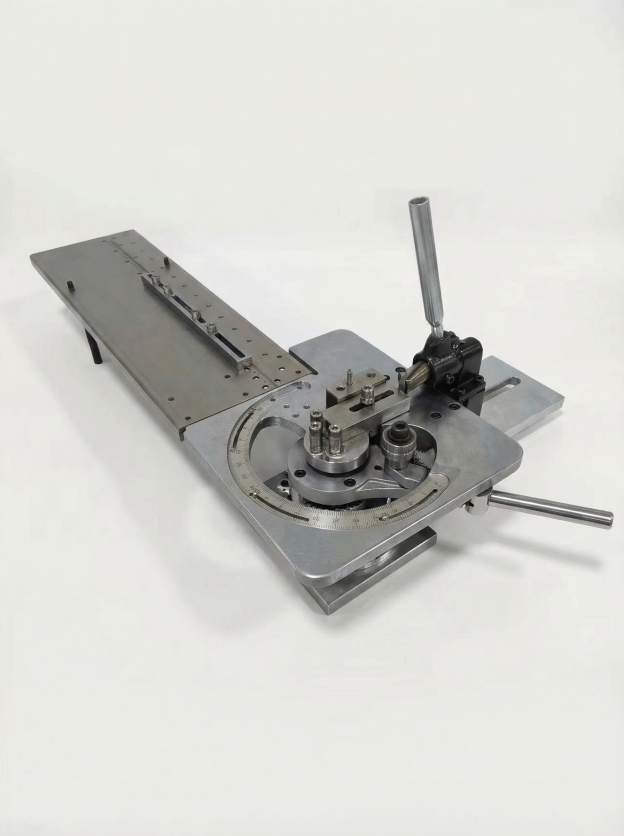 Manual multifunction bender