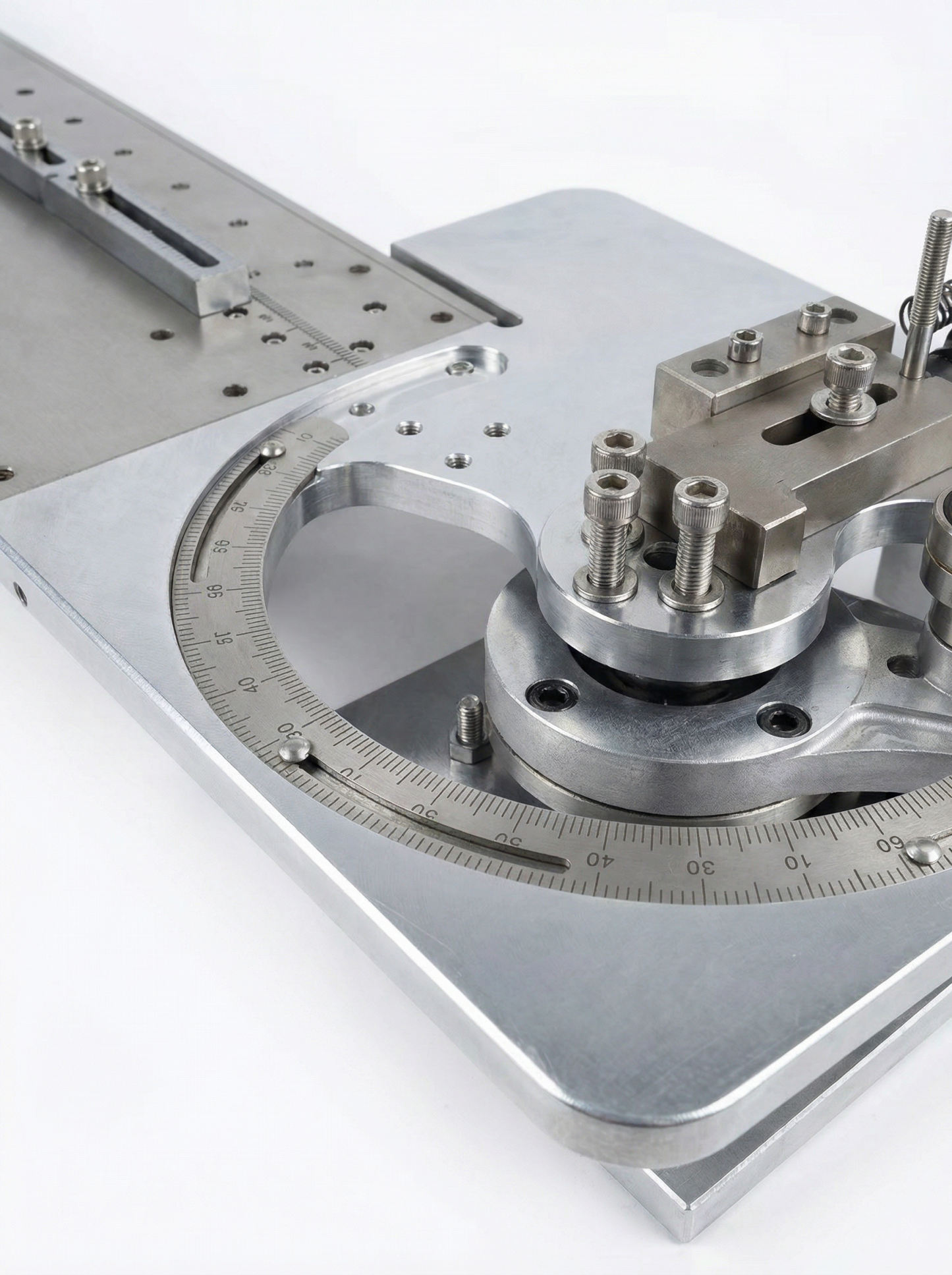 Manual multifunction bender