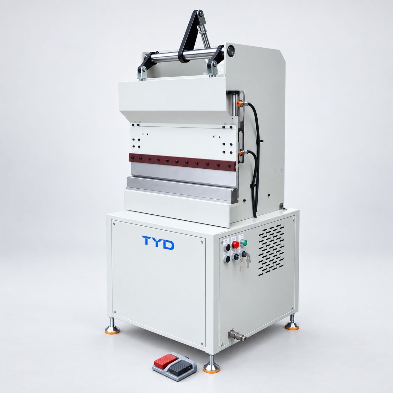 TYD Mini H Hydraulic Press Brake 5T/600mm