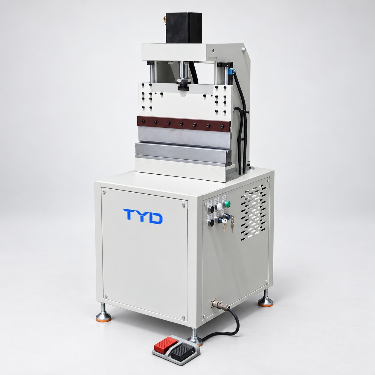TYD Mini hydraulic Press Brake 5T/400mm
